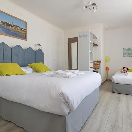 Maison Esperanza Et 2* Noirmoutier-en-l'Ile