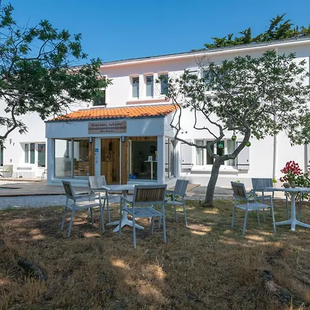 Maison Esperanza Et 2* Noirmoutier-en-l'Île