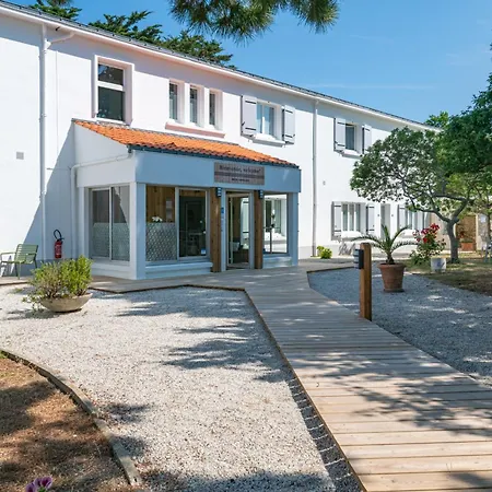 Szálloda Maison Esperanza Et 2*