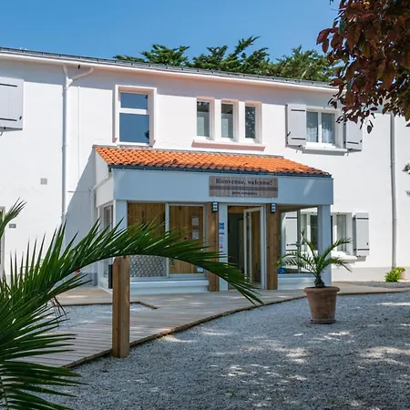 Maison Esperanza Et 2* Noirmoutier-en-l'Île