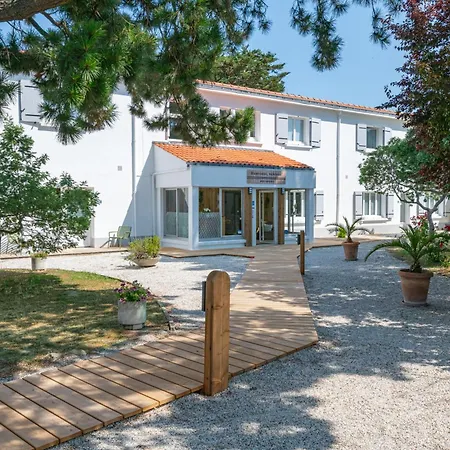 Szálloda Maison Esperanza Et 2*