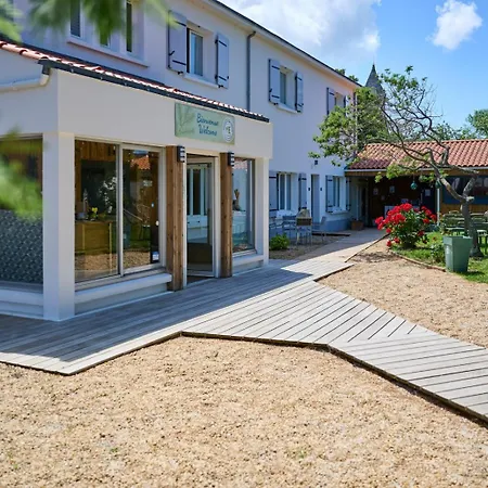 Maison Esperanza Et Otel