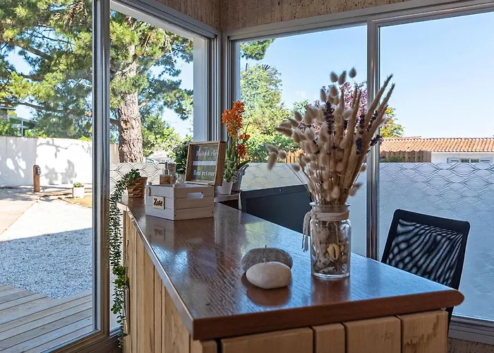 Maison Esperanza Et Hotel Noirmoutier-en-l'Île