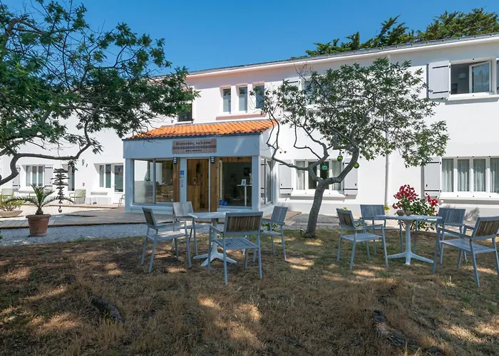 Maison Esperanza Et 2* Noirmoutier-en-l'Île