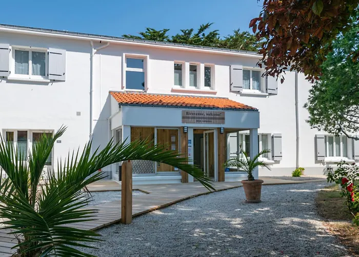 Maison Esperanza Et 2* Noirmoutier-en-l'Île