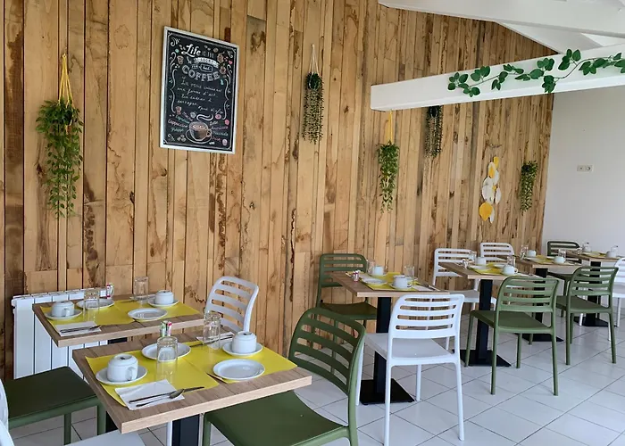 Hotel Maison Esperanza Et