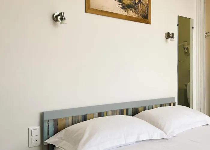 Maison Esperanza Et 2* نوارموتيير أون ليل