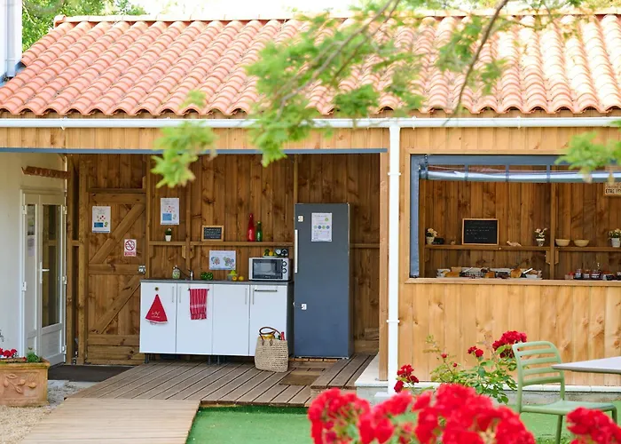 Maison Esperanza Et Hotel 2*